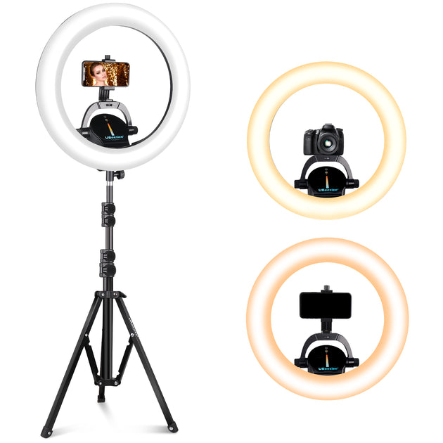 Best Ring Light Tripods For Phones On Amazon