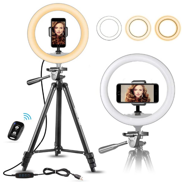 best ring light on aliexpress