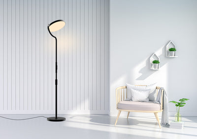 Floor Lamp model A+