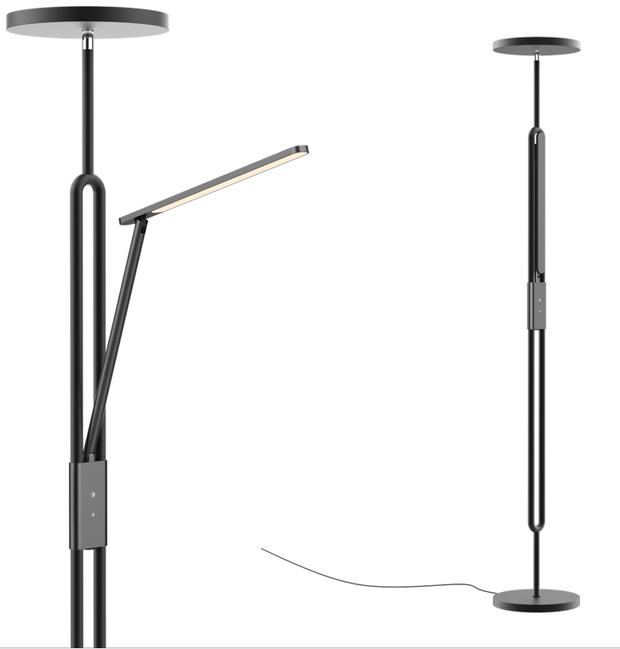 Floor Lamp Model Dual+
